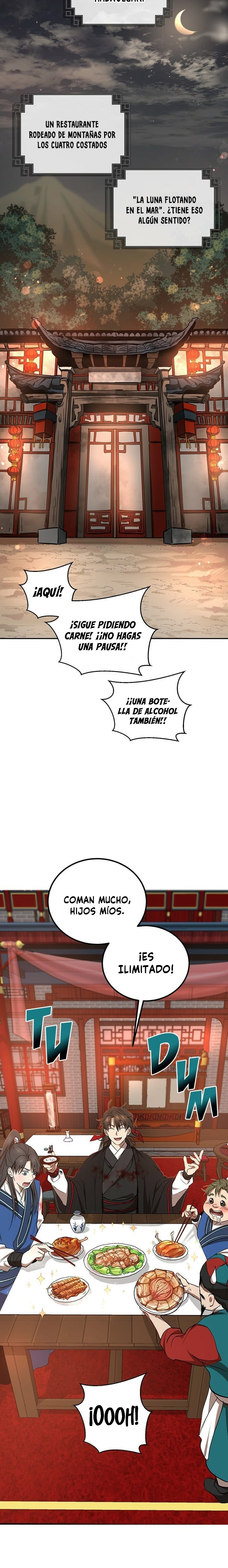 El Camino del Chamán capítulo 18 página 20