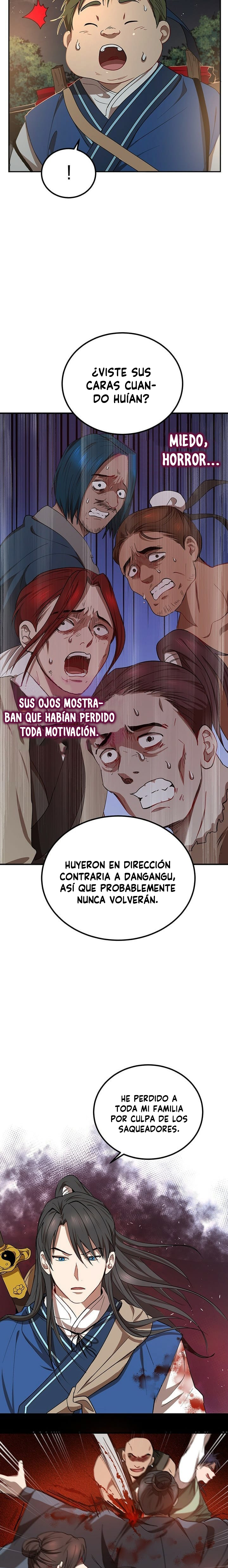 El Camino del Chamán capítulo 18 página 6