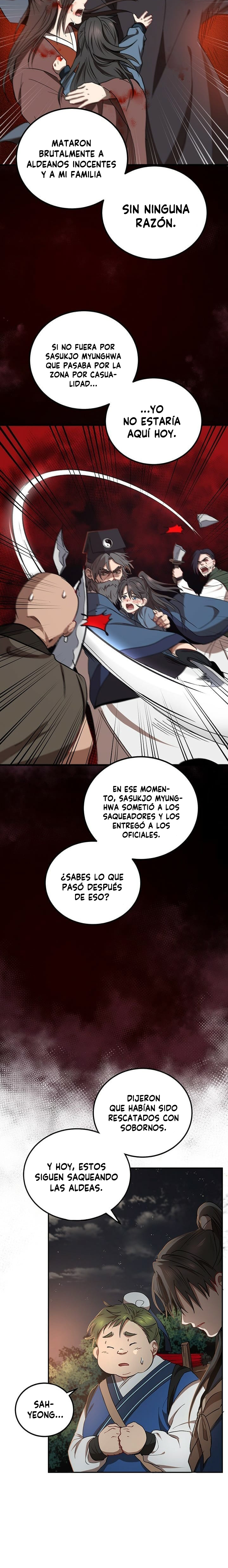 El Camino del Chamán capítulo 18 página 7