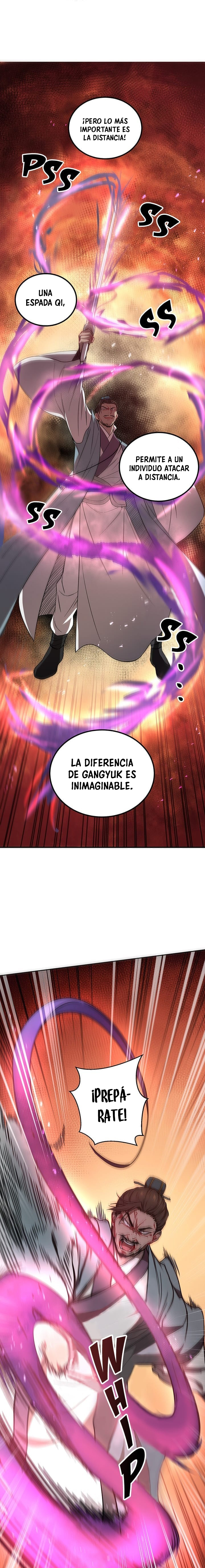 El Camino del Chamán capítulo 20 página 13