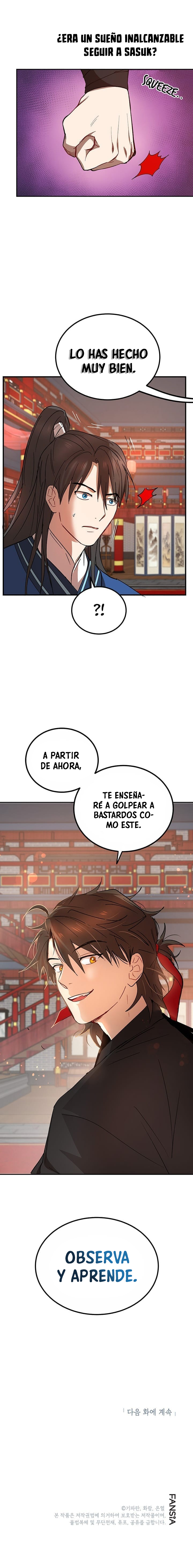 El Camino del Chamán capítulo 20 página 23