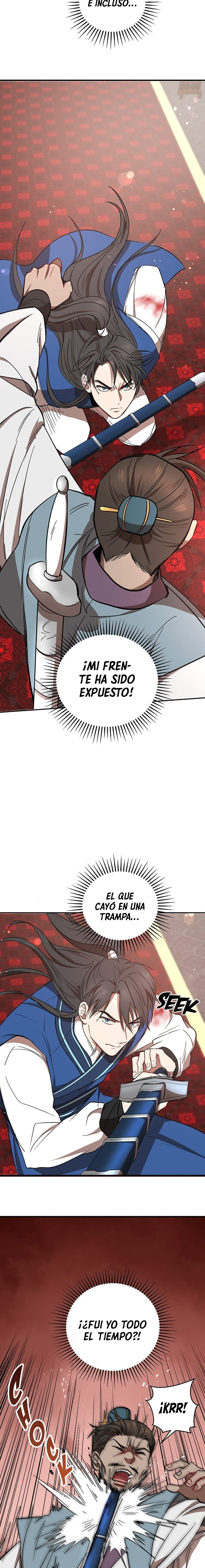 El Camino del Chamán capítulo 20 página 5