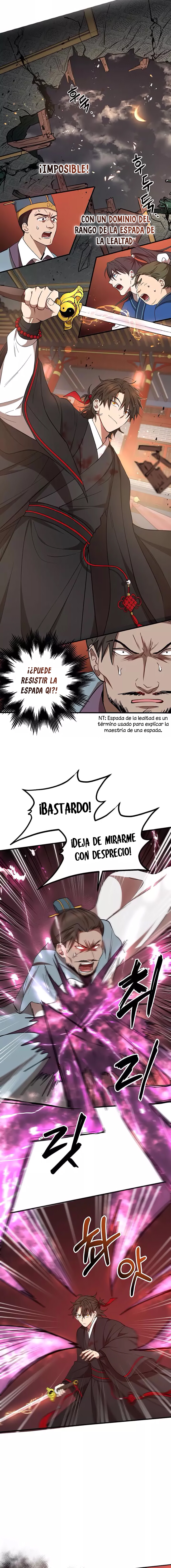 El Camino del Chamán capítulo 21 página 9