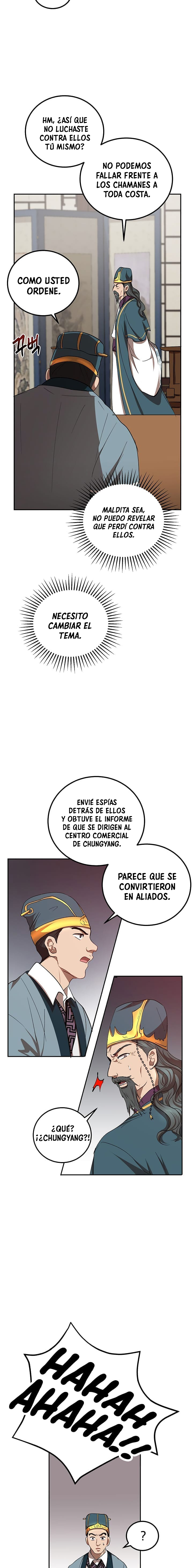 El Camino del Chamán capítulo 23 página 13