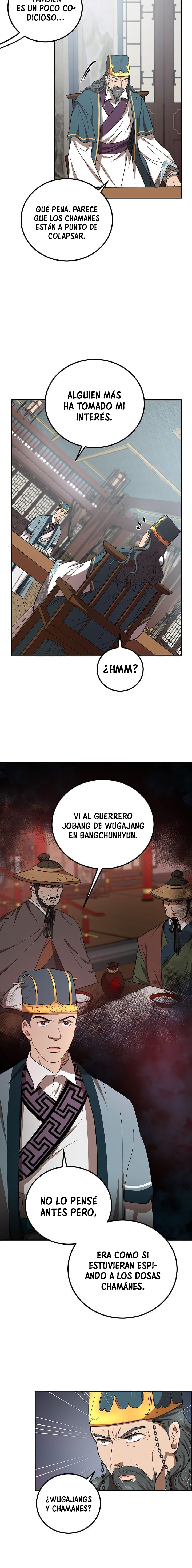 El Camino del Chamán capítulo 23 página 15