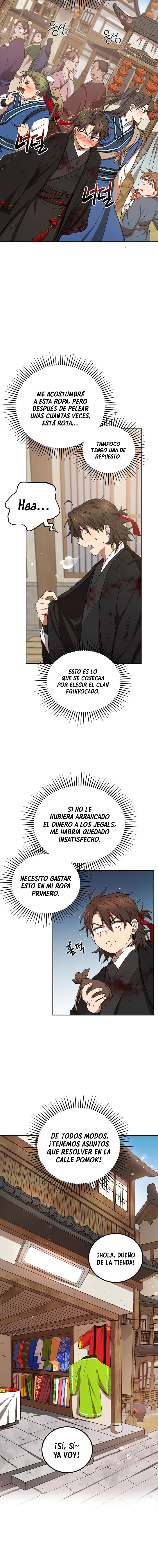 El Camino del Chamán capítulo 23 página 3