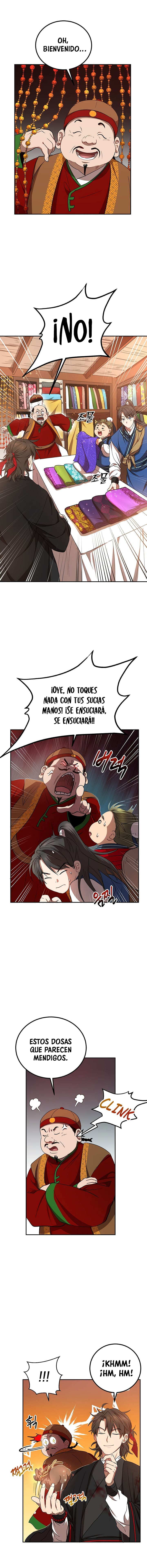 El Camino del Chamán capítulo 23 página 4