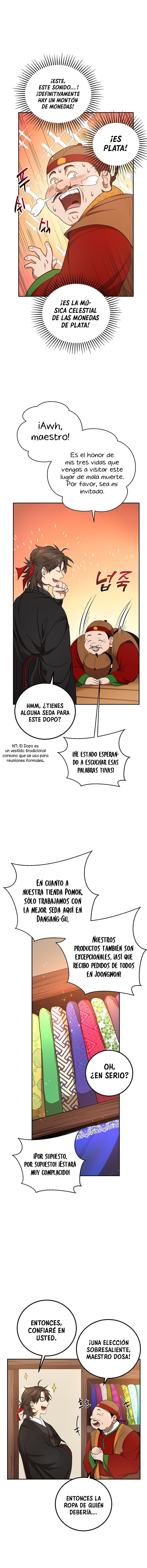 El Camino del Chamán capítulo 23 página 5