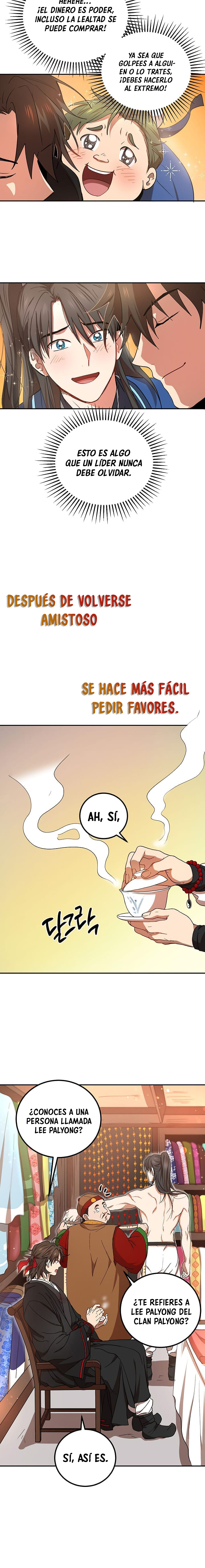 El Camino del Chamán capítulo 23 página 7