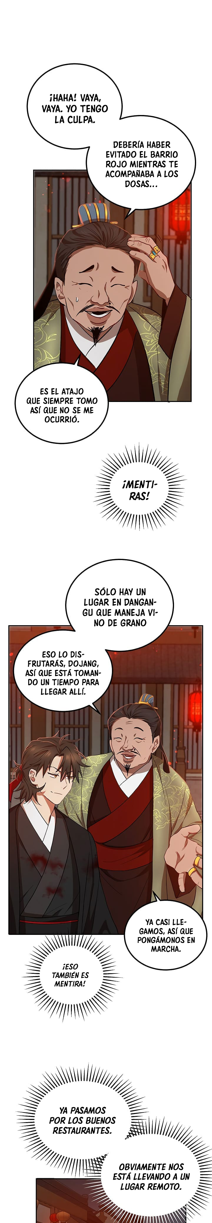 El Camino del Chamán capítulo 24 página 19