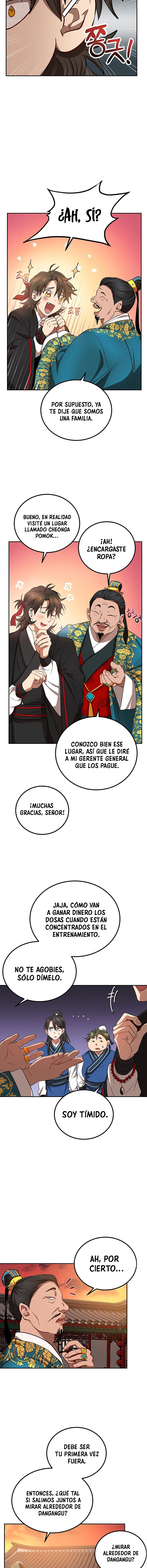 El Camino del Chamán capítulo 24 página 7