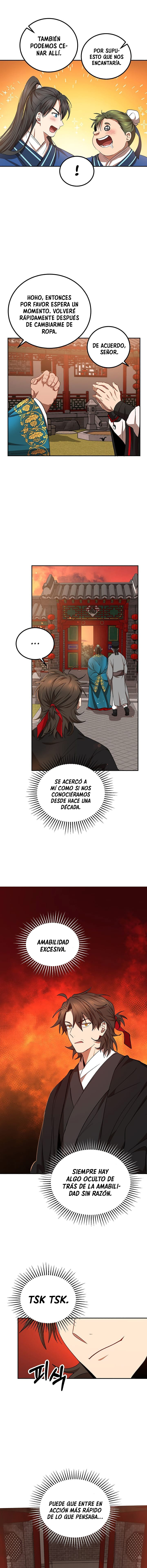El Camino del Chamán capítulo 24 página 8