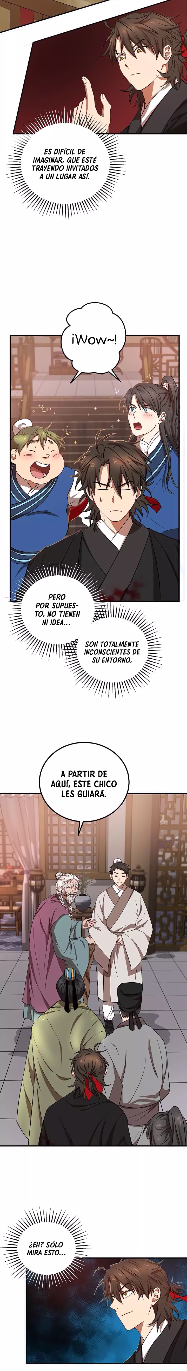 El Camino del Chamán capítulo 25 página 5