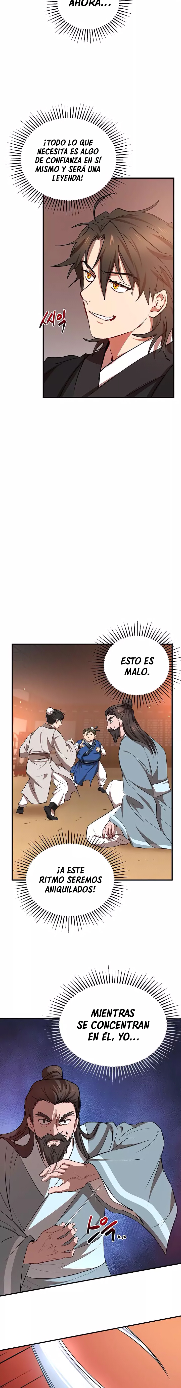 El Camino del Chamán capítulo 27 página 13