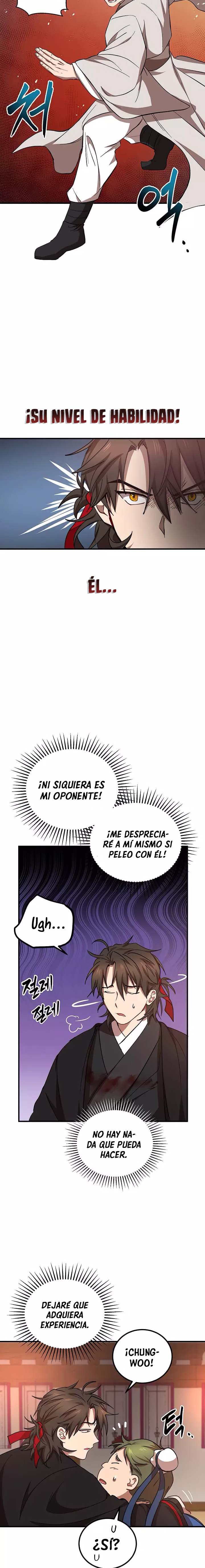 El Camino del Chamán capítulo 27 página 3