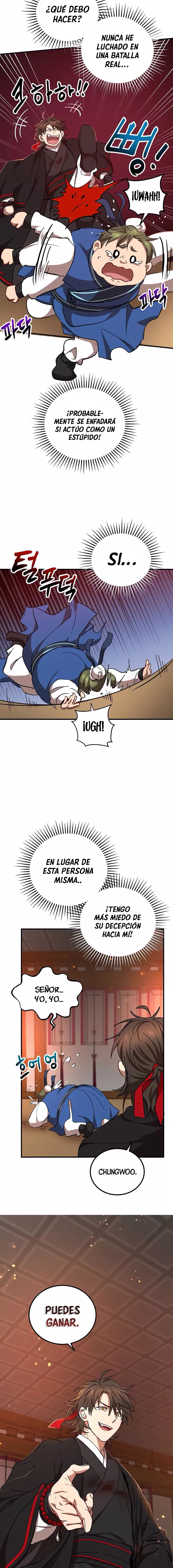 El Camino del Chamán capítulo 27 página 5