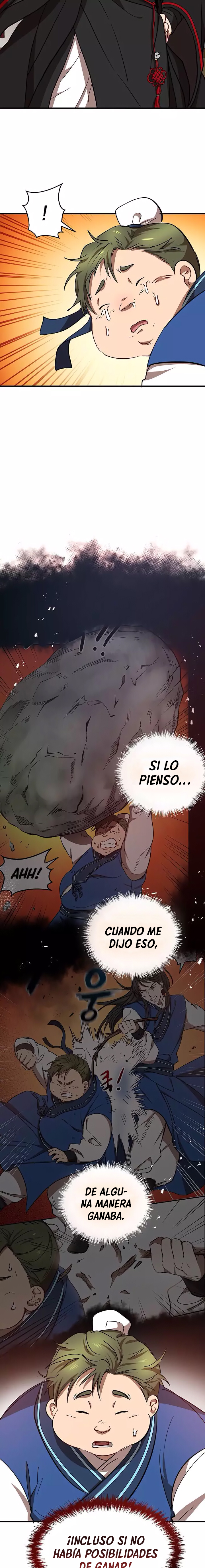 El Camino del Chamán capítulo 27 página 6