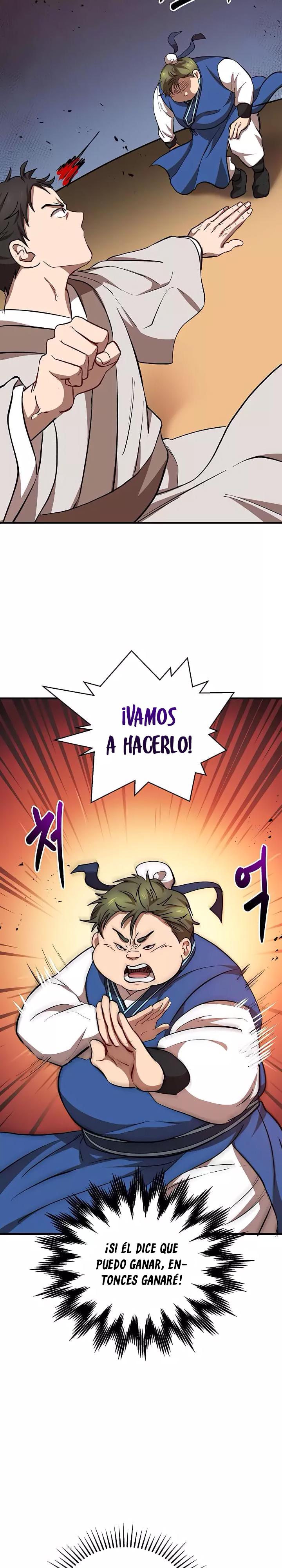 El Camino del Chamán capítulo 27 página 8