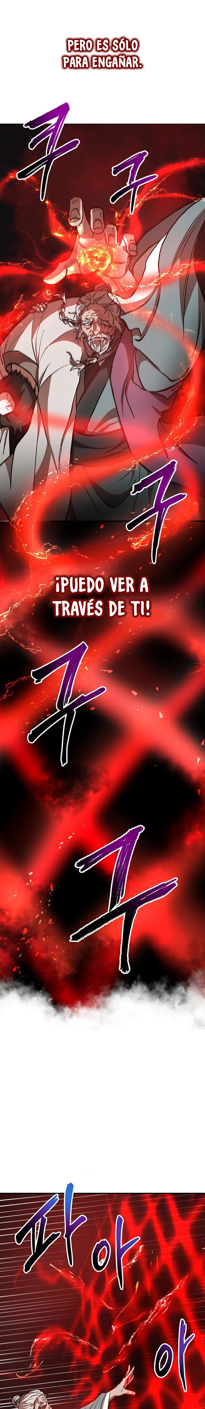 El Camino del Chamán capítulo 29 página 11