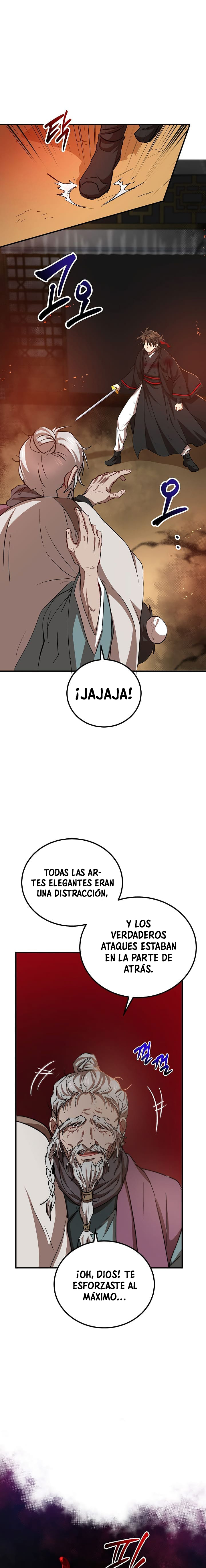 El Camino del Chamán capítulo 29 página 14