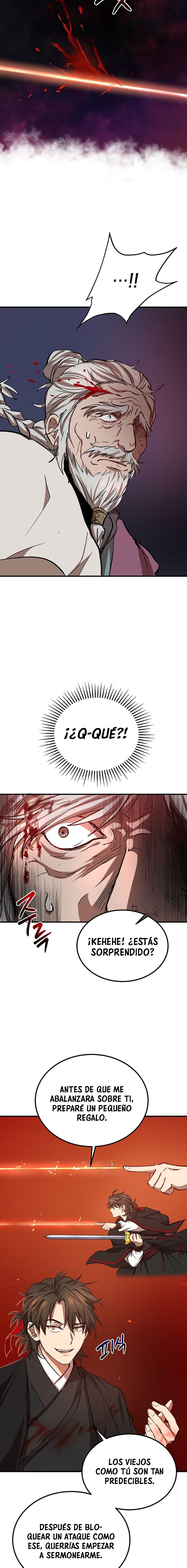 El Camino del Chamán capítulo 29 página 15