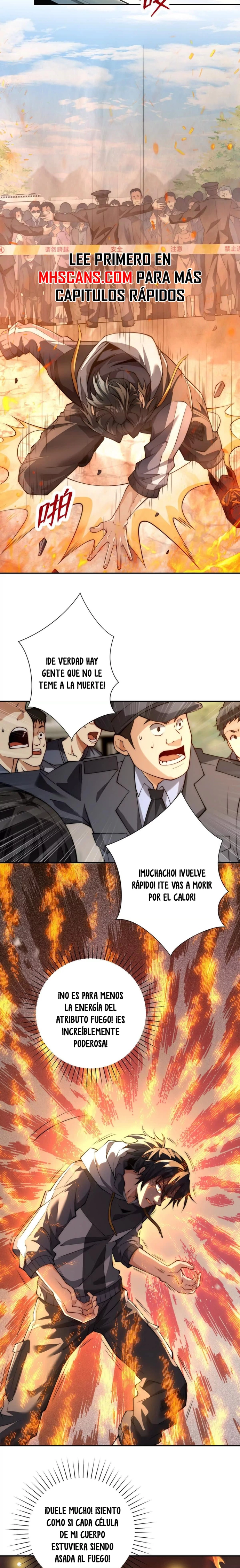 El Camino del Chamán capítulo 3 página 12