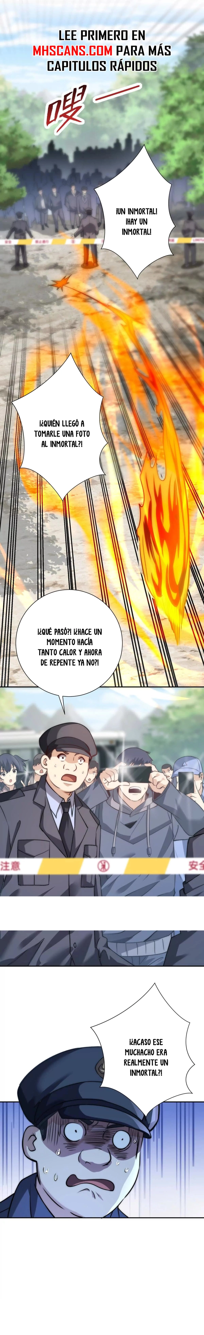 El Camino del Chamán capítulo 3 página 14