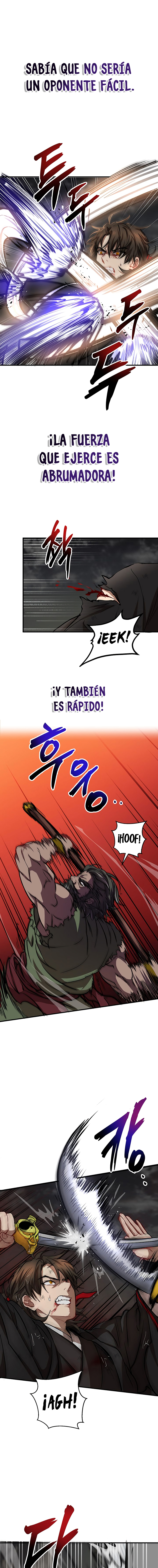 El Camino del Chamán capítulo 30 página 15