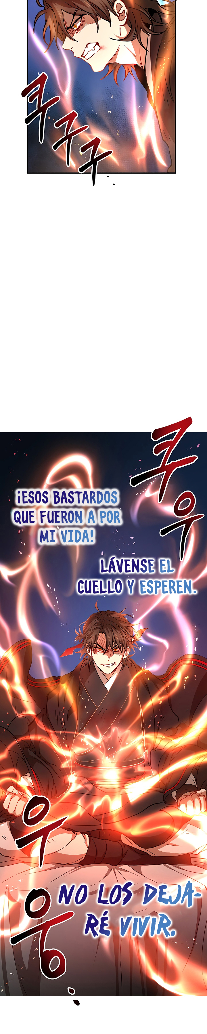 El Camino del Chamán capítulo 31 página 20