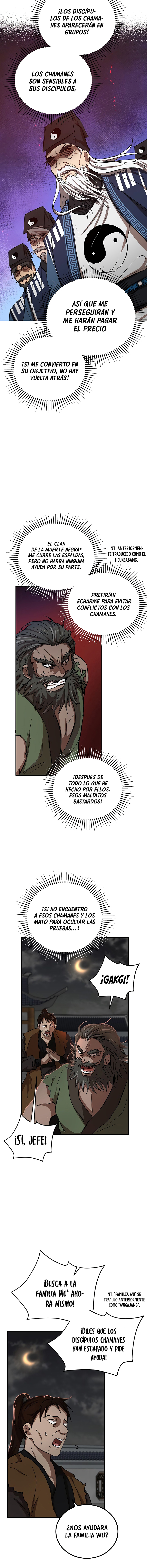 El Camino del Chamán capítulo 32 página 16