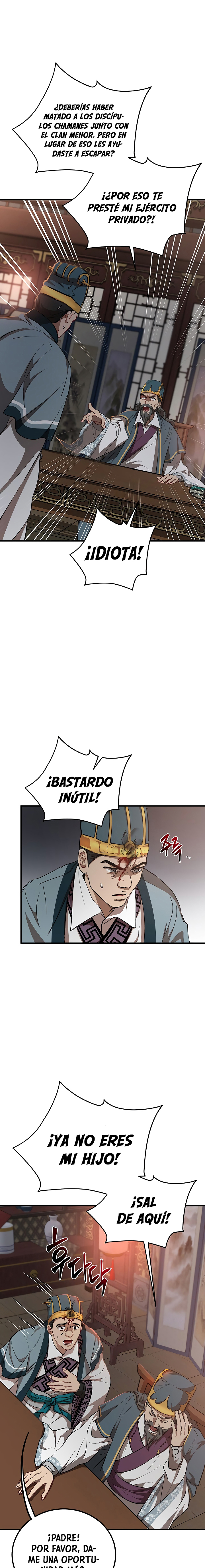 El Camino del Chamán capítulo 32 página 3