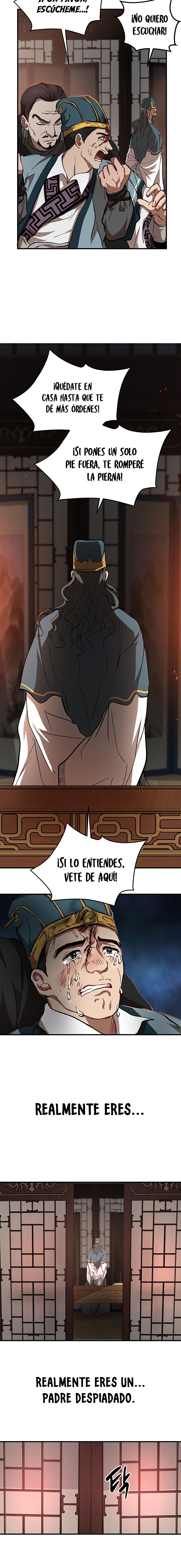 El Camino del Chamán capítulo 32 página 7