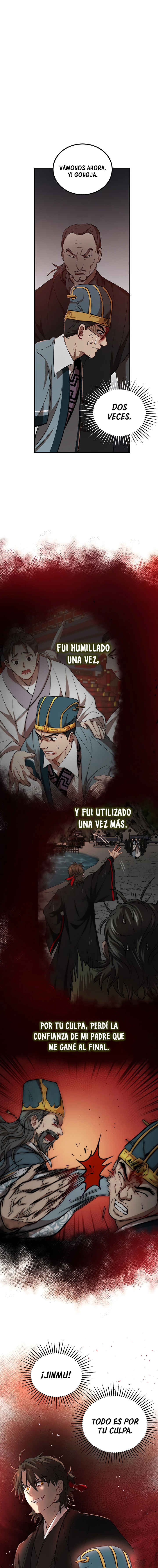El Camino del Chamán capítulo 32 página 8