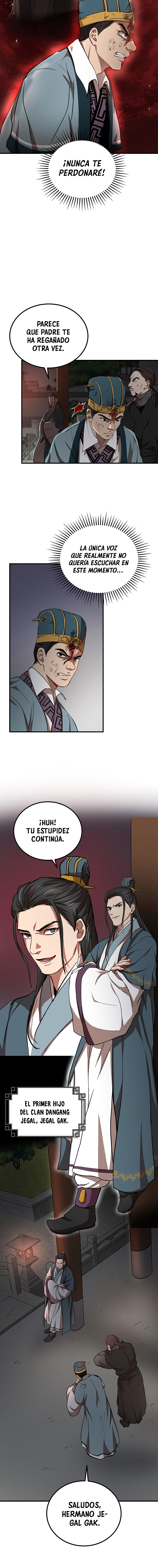 El Camino del Chamán capítulo 32 página 9