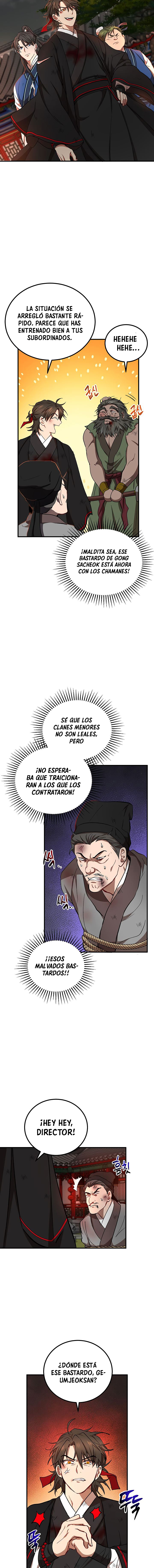 El Camino del Chamán capítulo 34 página 3