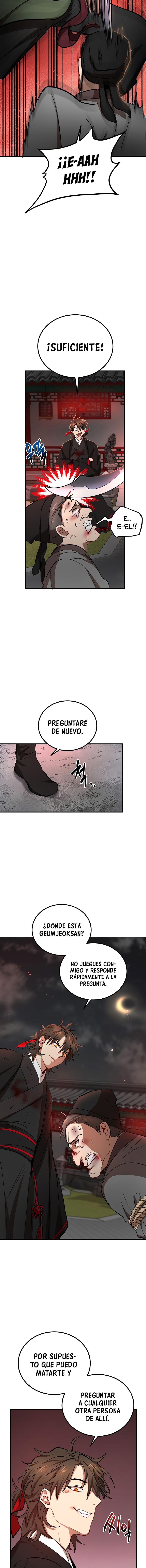 El Camino del Chamán capítulo 34 página 7