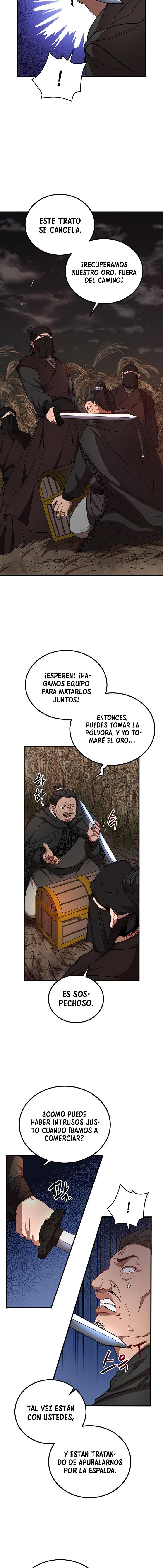 El Camino del Chamán capítulo 35 página 14