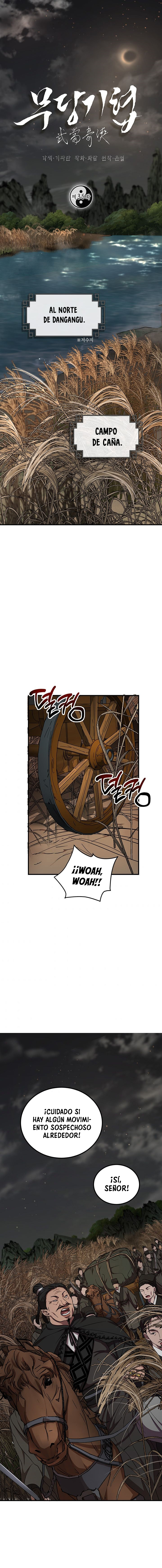 El Camino del Chamán capítulo 35 página 2