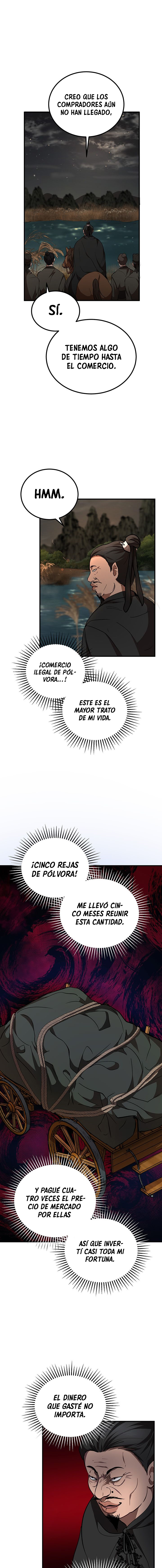 El Camino del Chamán capítulo 35 página 3