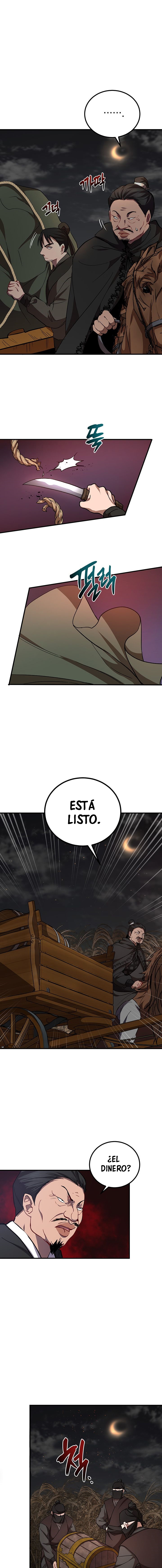 El Camino del Chamán capítulo 35 página 6
