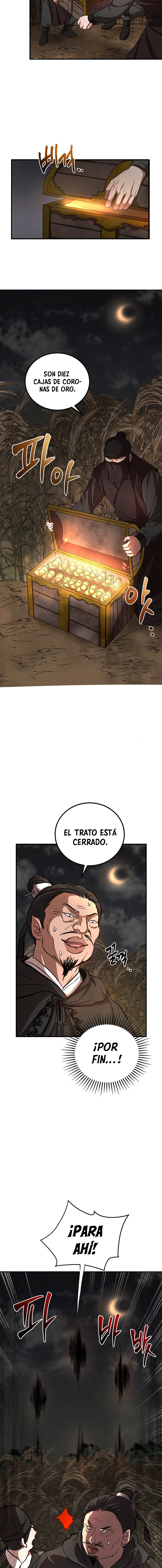 El Camino del Chamán capítulo 35 página 7