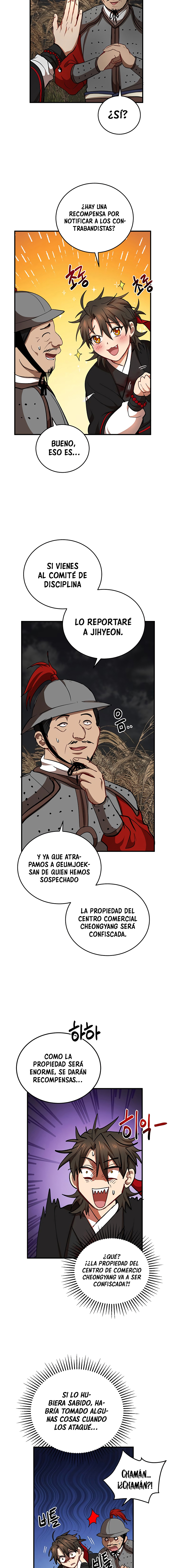 El Camino del Chamán capítulo 36 página 11