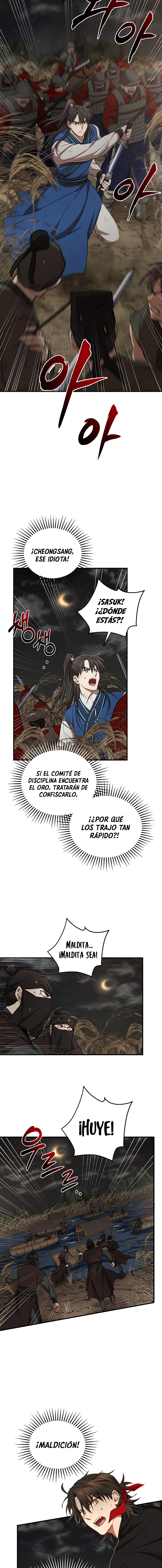 El Camino del Chamán capítulo 36 página 4