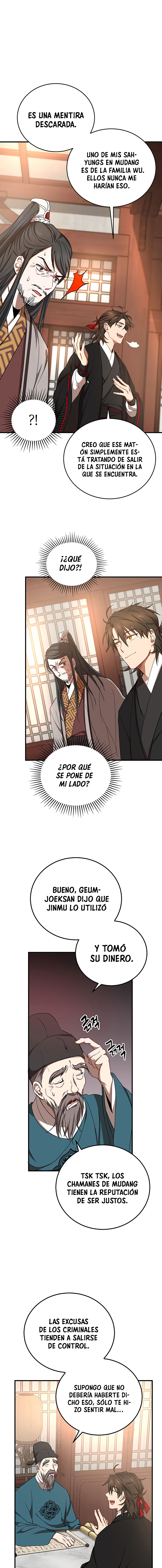 El Camino del Chamán capítulo 37 página 13