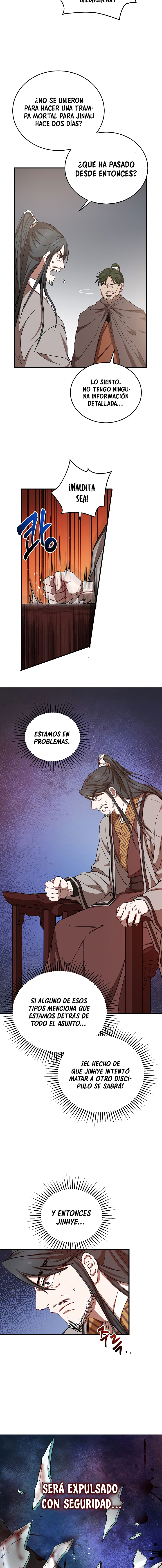 El Camino del Chamán capítulo 37 página 3