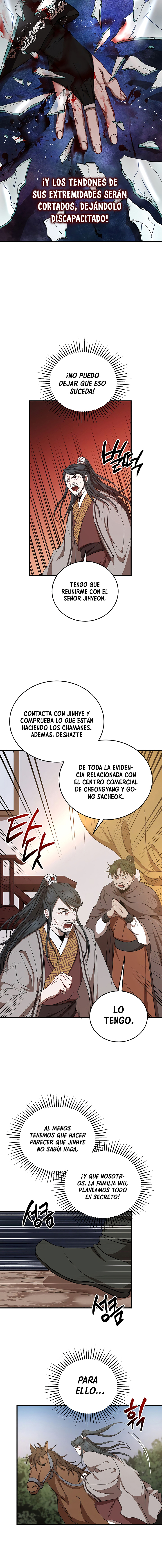 El Camino del Chamán capítulo 37 página 4