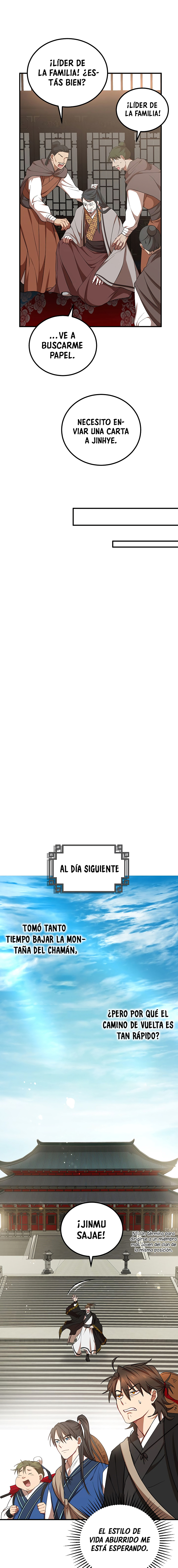 El Camino del Chamán capítulo 38 página 16