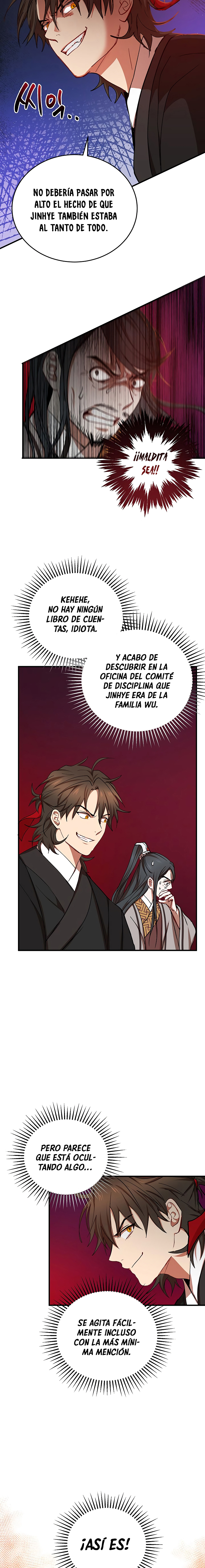 El Camino del Chamán capítulo 38 página 6