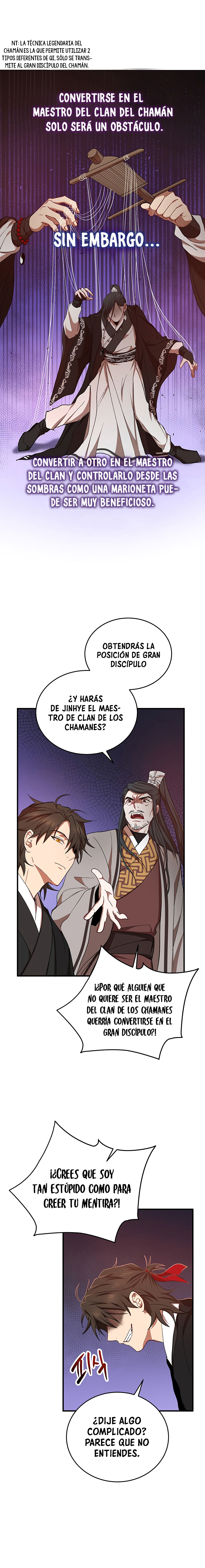 El Camino del Chamán capítulo 38 página 9