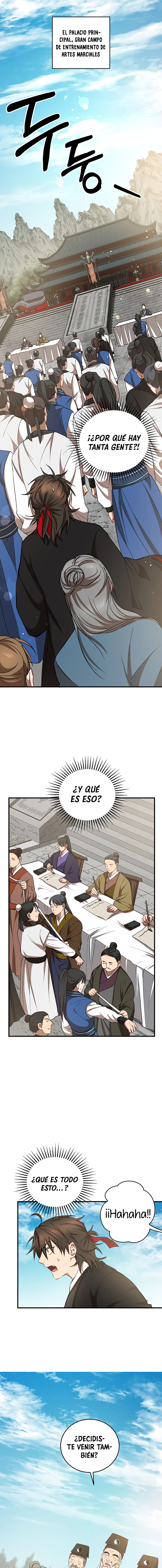 El Camino del Chamán capítulo 39 página 14